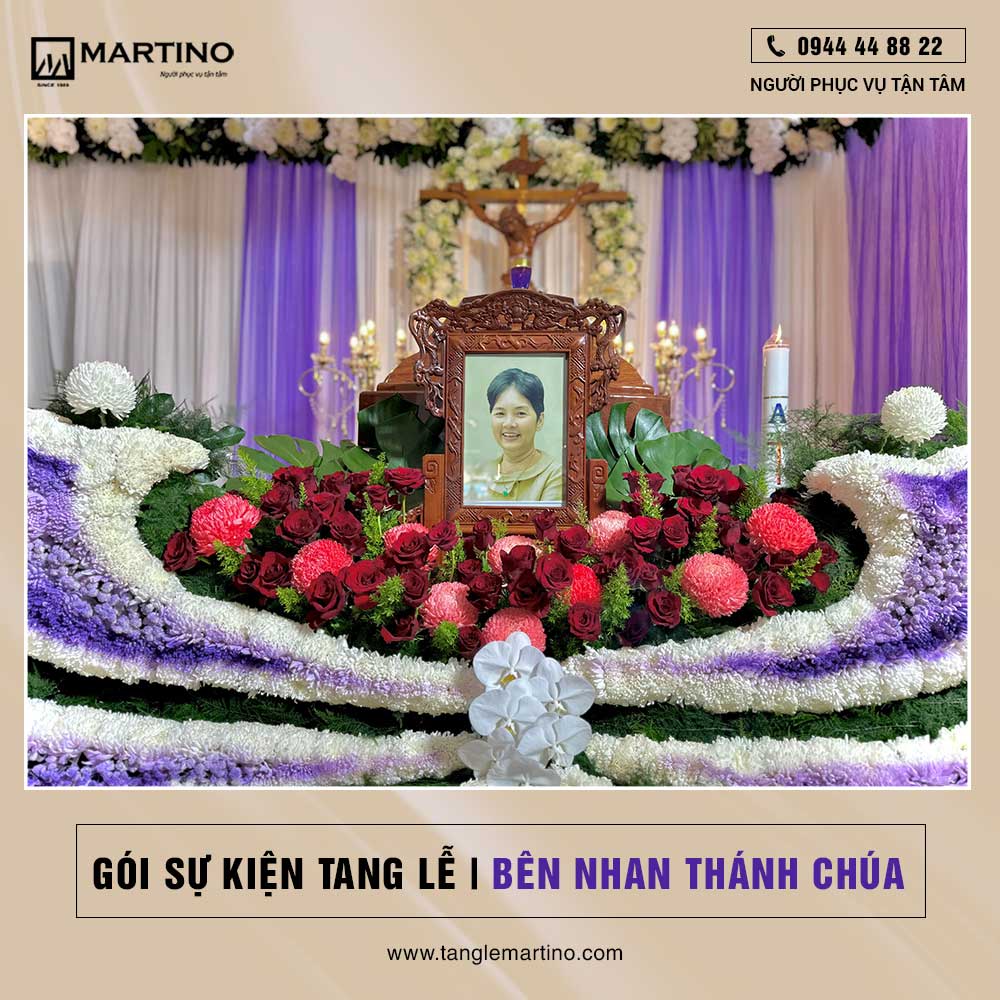 Sự kiện tang lễ Công giáo